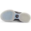 Li Ning WOW 7 Comfortable Slip Resistant, Abrasion Resistant, Lightweight Mid Top Basketball Shoes Men's White ABAN079-12