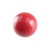 Sanwa Electronics Joystick Lever (JLF-TP-8Y) Ball, Red, LB-35-R