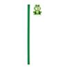 MidOcean Circo Frog Wooden Pencil With Eraser
