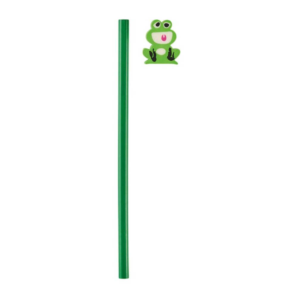 MidOcean Circo Frog Wooden Pencil With Eraser