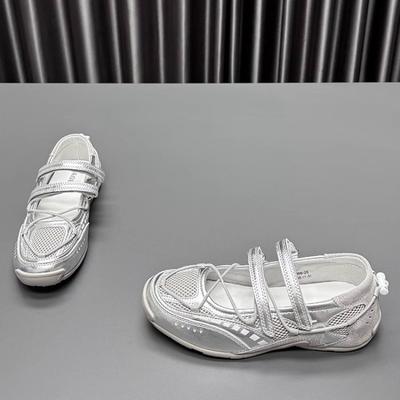 Neue atmungsaktive Klettverschluss-Sportschuhe für den Freizeitgebrauch