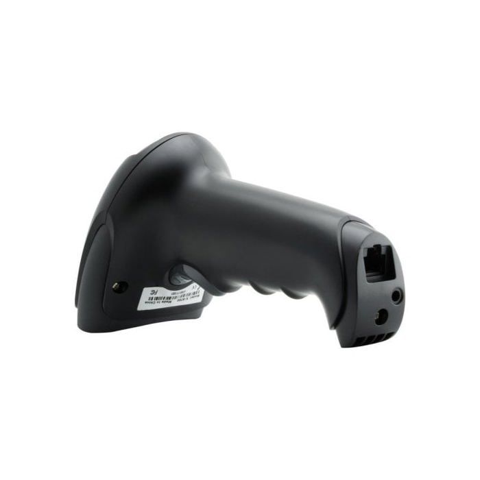 Lector de códigos de barras iggual L2DUSB-G-AX 1D 2D USB IP52 Negro CMOS