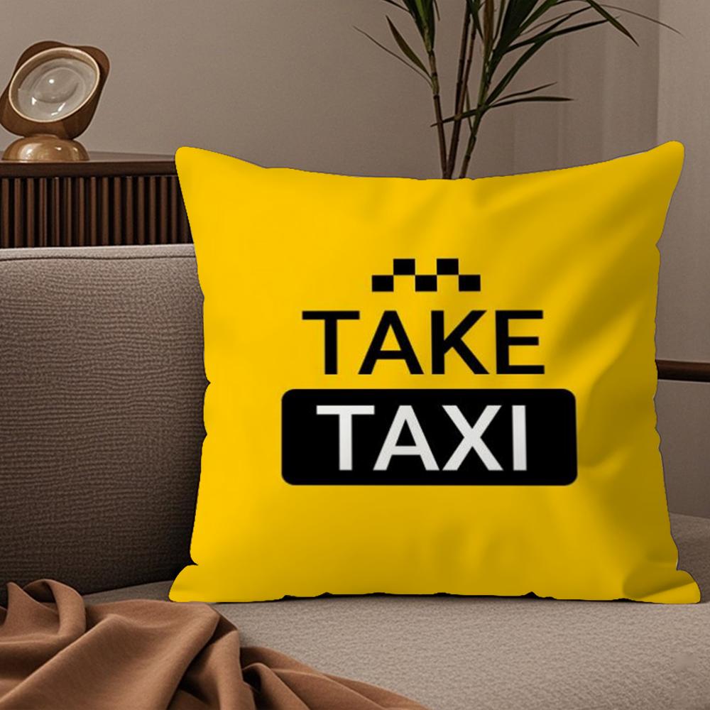 Fashion Comfortable Soft Pillow Case Silky Elegant Comfort Sofa Bed Invisible Zipper