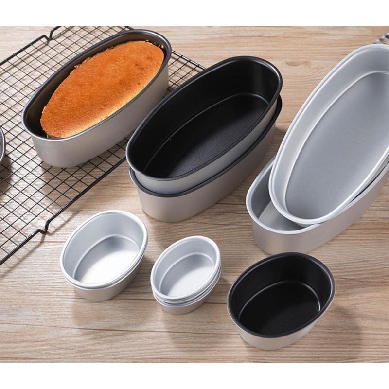 Cheese Cake Mold Easy to Clean Dessert Baking Pans Aluminum Alloy Material Cheesecake Pans Gift for Baking Enthusiasts