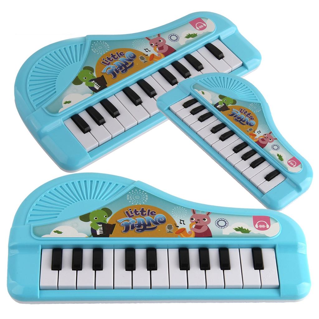 Kids Piano Electric Keyboard, Baby  Piano Toy with 22 Keys,Musical Piano Toy
