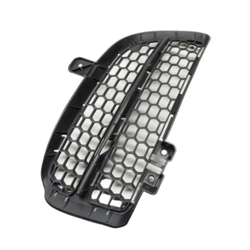 Car Accessory Fog Light Cover Lamp Frame Grille Car Accessories For Volkswagen VW Touareg 2008 2009 2010