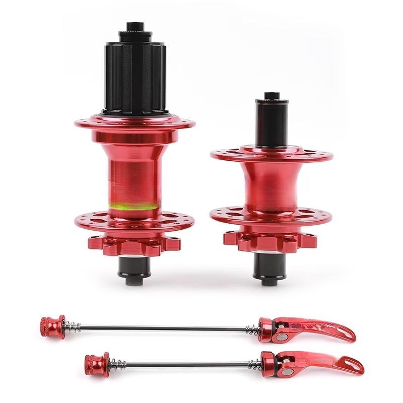 Lishi Folding Bicycle Disc Brake Hub
