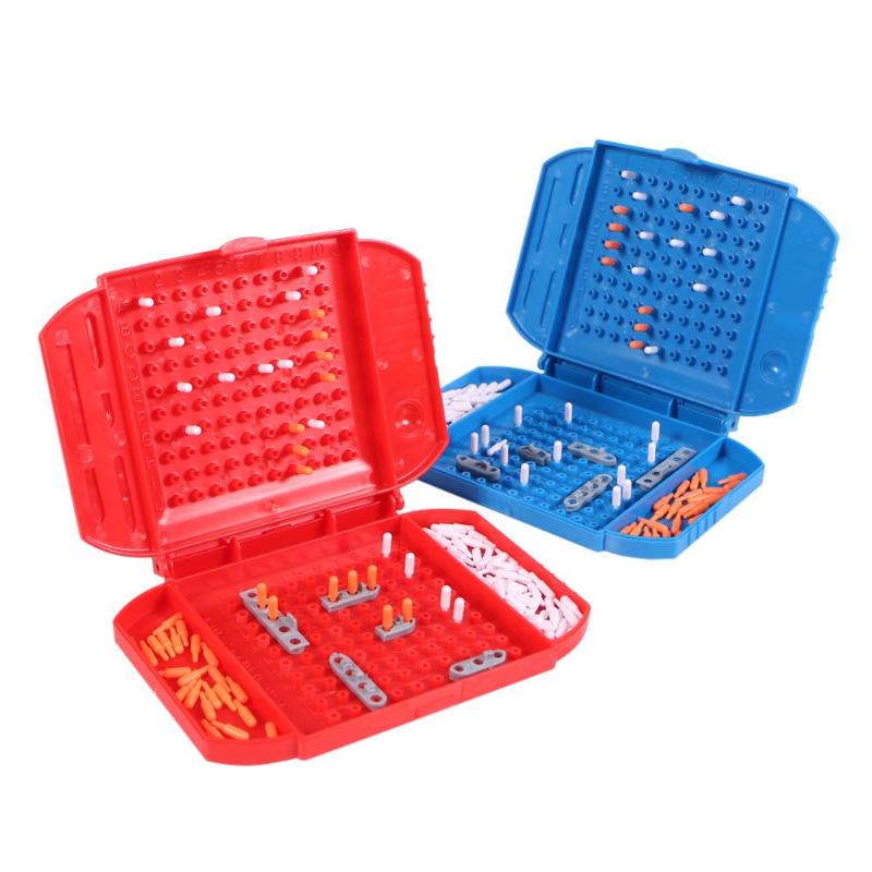 2pcs/Set Sea Battle Breaking Desktop Game Parent Child Interactive Family Party Games Intellectual Education Puzzle Toys for