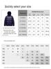 CAMEL Unisex Hooded Anti-Static Thickened Down Jacket