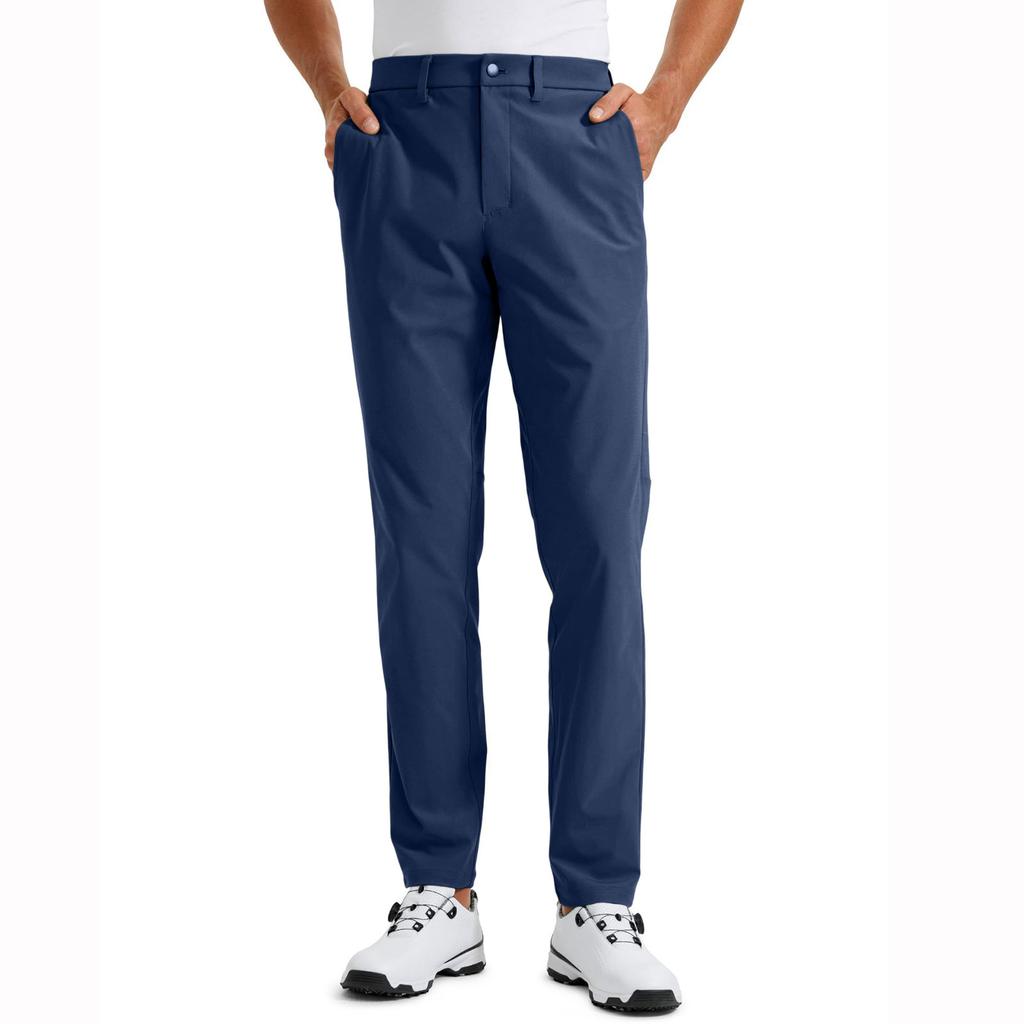 Pantalones Casuales de Golf para Hombre para Primavera y Otoño, Pantalones de Golf para Exteriores para Uso Diario