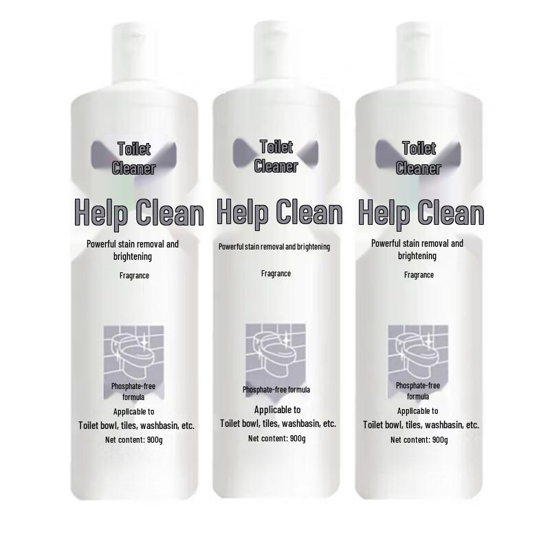 Bangjie Toilet Cleaner Bulk Pack