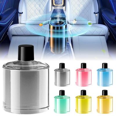 50ml Auto Aromatherapie Ersatz Auto Parfüm Refill Lufterfrischer Flüssigkeit Diffusor Öl Replenishmen R7Q5