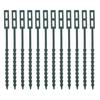 Adjustable Plant Ties Flexible Twist Ties Flexible Gardening Ties Plant Stake Ties for Plant Support Tree Shrub Cable Organization