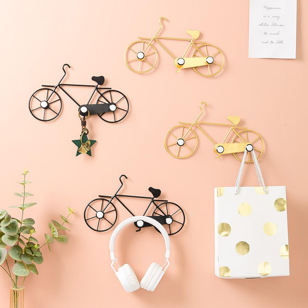 Hook Decoration Entrance Coat Hook Hanging Wall Creative Small Hook Home Hanging Key Holder