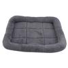 Durable Cat Soft Cushion Dog Pad Warmer Coral Fleece Pet Supplies Pet Bed