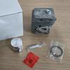 Engine Accessories Cylinder 34mm For BG86 SH86 BR200 SR200 Models 34mm Hedge Trimmer Cylinder -Piston Set Garden Tools