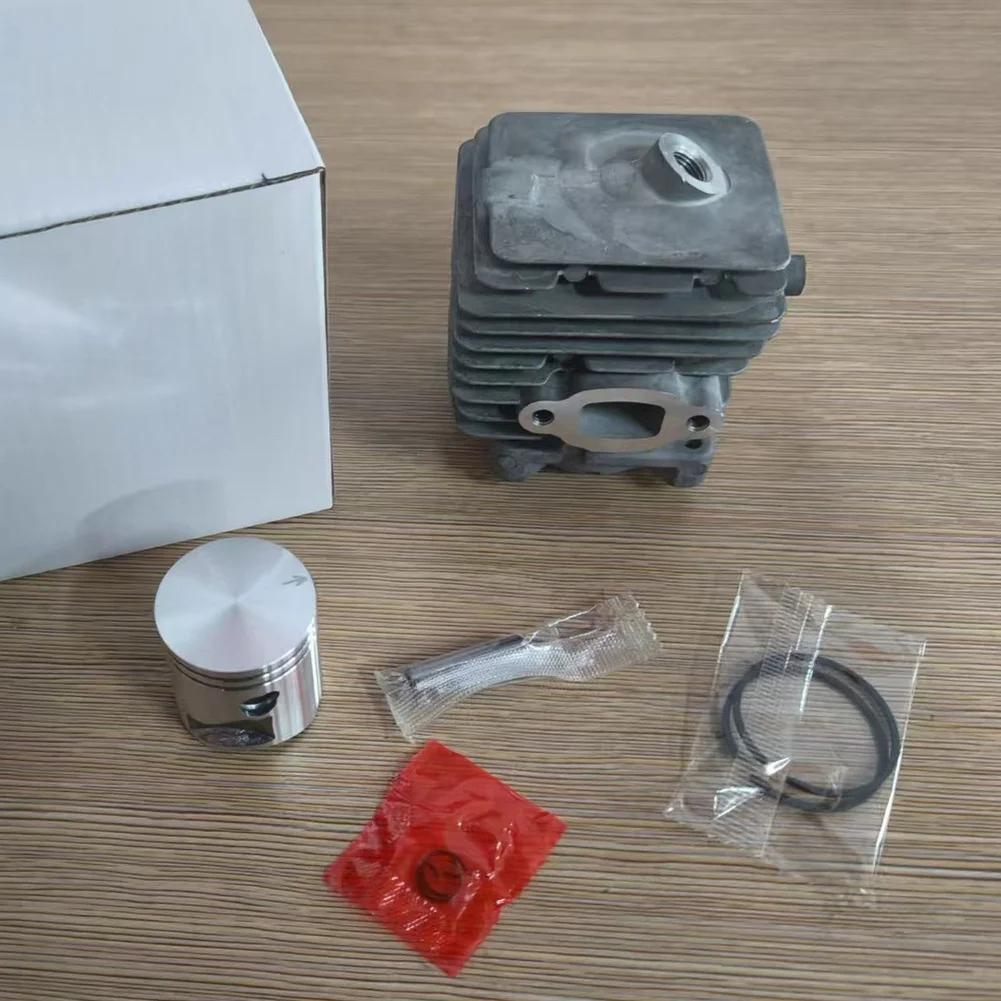 Engine Accessories Cylinder 34mm For BG86 SH86 BR200 SR200 Models 34mm Hedge Trimmer Cylinder -Piston Set Garden Tools