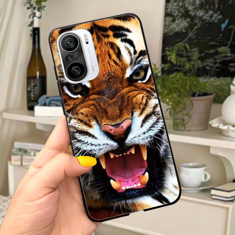 For Xiaomi Mi 11i 5G Case 6.67'' Black Bumper Coque Soft TPU Case for Xiaomi 11i Mi11i 5G Phone Back Cover Protective Shells