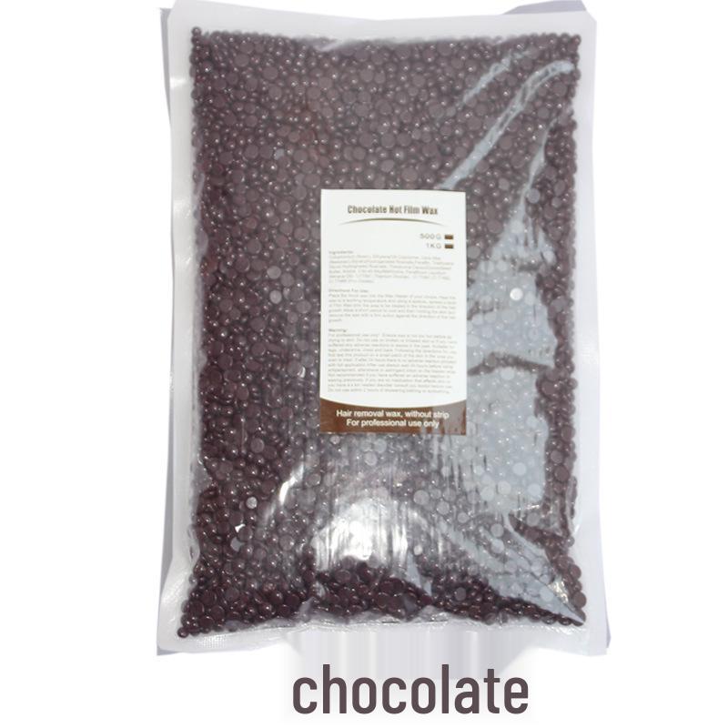 1kg Honigwachsperlen zur Ganzkörper-Haarentfernung - 24 Farboptionen