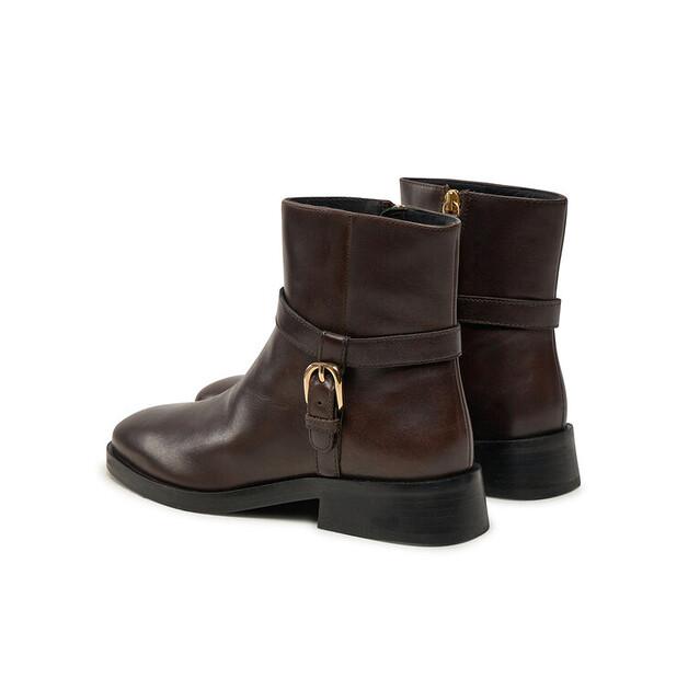 Ankle Boots Geox D Tormalina D36VBD 000AA C6024 Brown