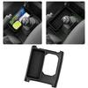 Lever Side Storage Box For Suzuki Jimny 2019-2025 Anti-slip Console Gear Shift Lever Storage Box Tray Organizer Car Accesso D9Z7