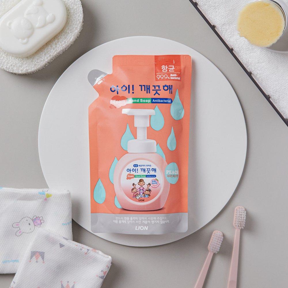 Lion Recharge Moussante Hydratante 200ml