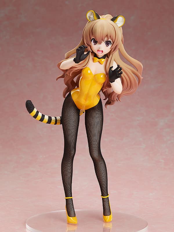 Toradora! Aisaka Taiga Tiger Ver. 1/4 Scale Plastic Painted Complete Figure
