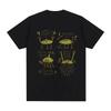 Tricou 2026 Project Hail Mary Imprimeu Grafic Harajuku Tricou Calitate Înaltă Modă Bumbac Feminin_Masculin Gât Rotund Camisetas