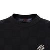 Lv Verzierter Woll Damier Pullover 1AHCO3