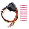 Transmission Wiring Harness Repair Kit Compatible with Dodge Jeep 4.0L 5.2L 12445BK/AFT 42RE 44RE 46RE 47RE 48RE 1994 and Up Replaces 12445BK
