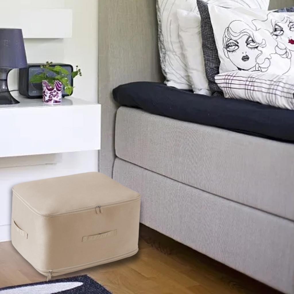 Clothes Storage Bag Compression Save Space Cabinet Organizer Large Capacity Bedding Storage Bag Household Accessories