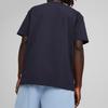 New PUMA MMQ T Shirt Men's Marine Blue 624009-16