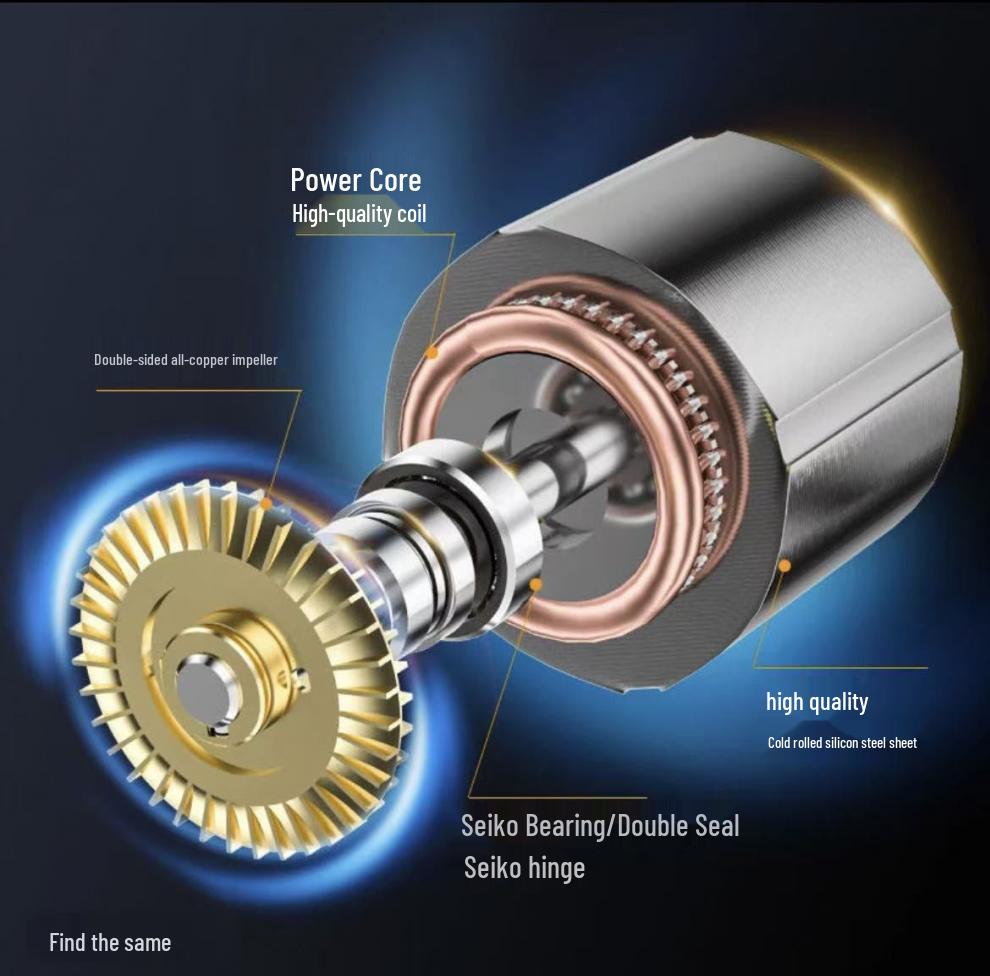 220V Fully Automatic Silent Self-Priming Household Water Booster Pump for Tap and Heater Systems