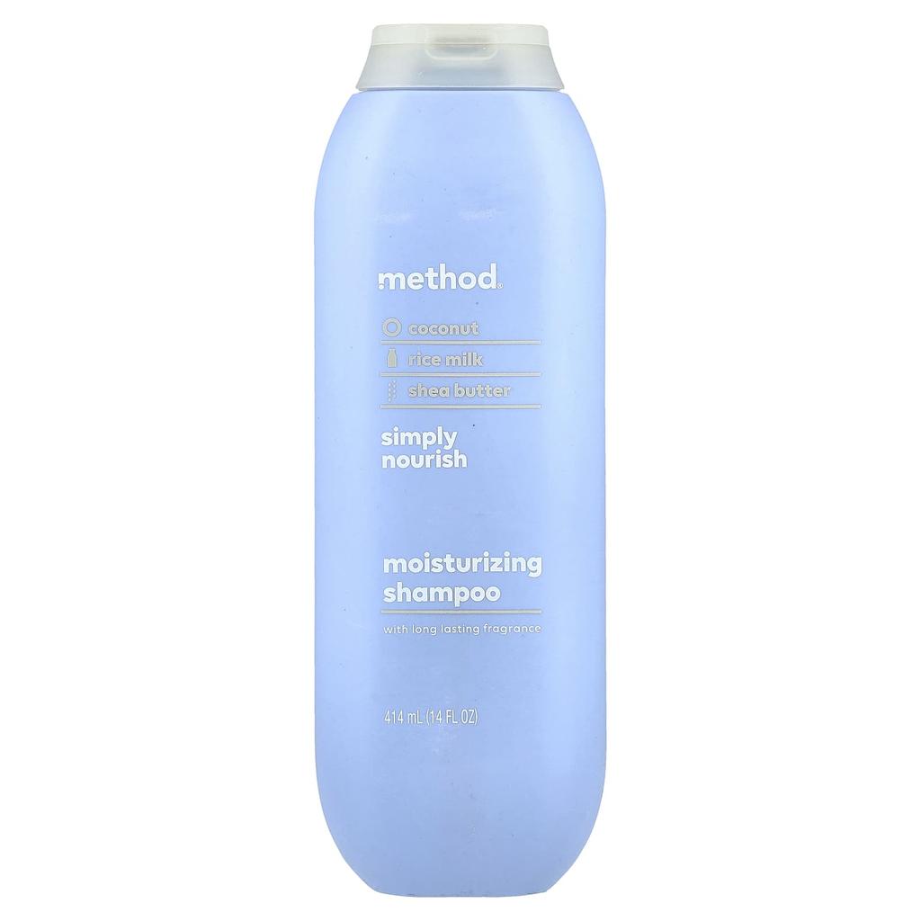 Moisturizing Shampoo, Simply Nourish, 414Ml(14Fl Oz)