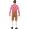 Smiffys Mens Mr Bavarian Costume