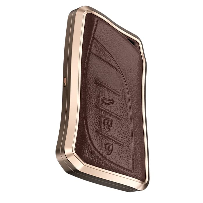 Brown Aluminum