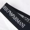 Emporio Armani Men' Stretch Trunk Boxer Briefs 3-Pack Colors 111357-Cc717-02910