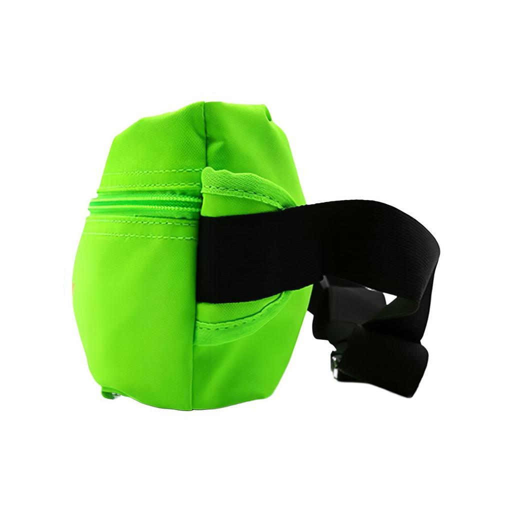 New Nike Polyester Sports Bag Storage Fanny Pack Regular Men's Green BA4925-356