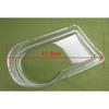 For Chrysler 300C 2004-2011 Car Accessories Headlight Lens Cover Transparent Lampshade Case Headlamp Shell Plexiglass