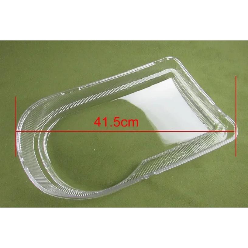 For Chrysler 300C 2004-2011 Car Accessories Headlight Lens Cover Transparent Lampshade Case Headlamp Shell Plexiglass