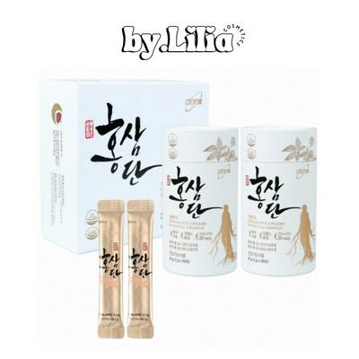 Red Ginseng Pill (HongSamDan) 1 Jar