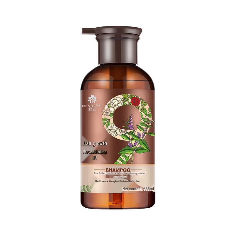 

Fenghua Jiu Zun Plant Extract Anti-Hair Loss Shampoo