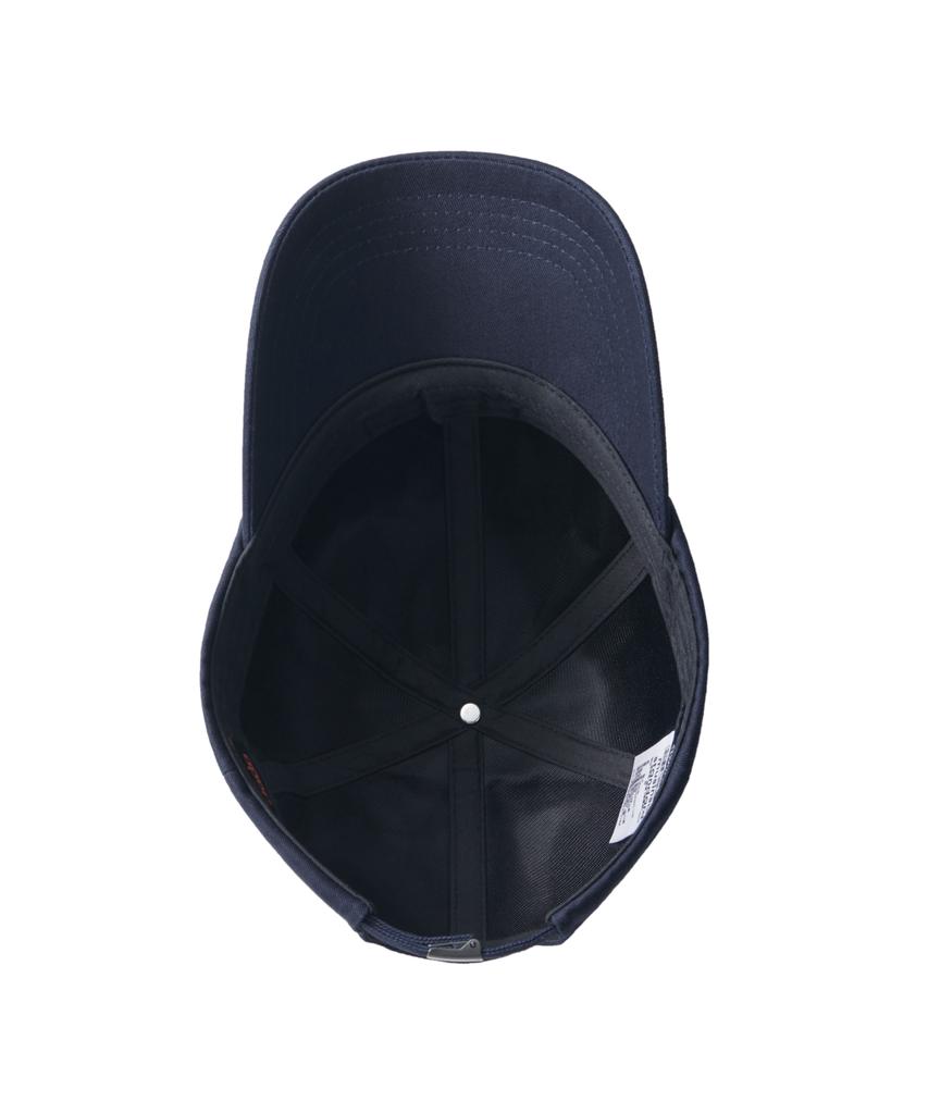 Musinsa Standard Big Size Cotton Ball Cap [Navy]