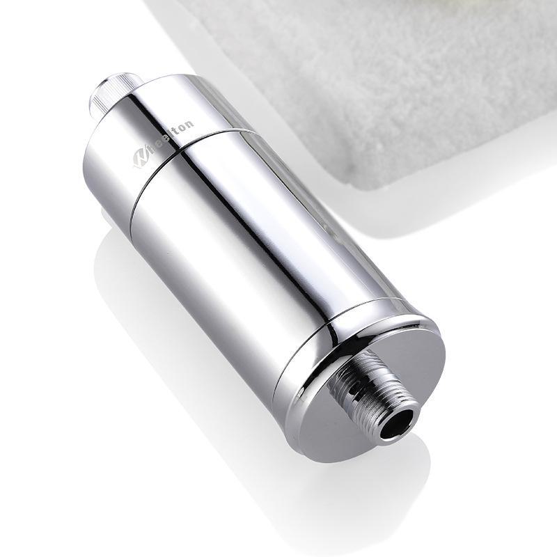 Oczyszczacz wody pod prysznic i do kąpieli Wheeldon: Mocny filtr dechlorujący do kąpieli dla niemowląt