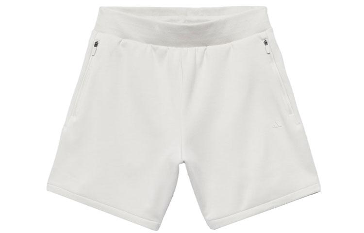 Adidas Chapter 03 Sports Shorts Unisex White IN4248 XXS