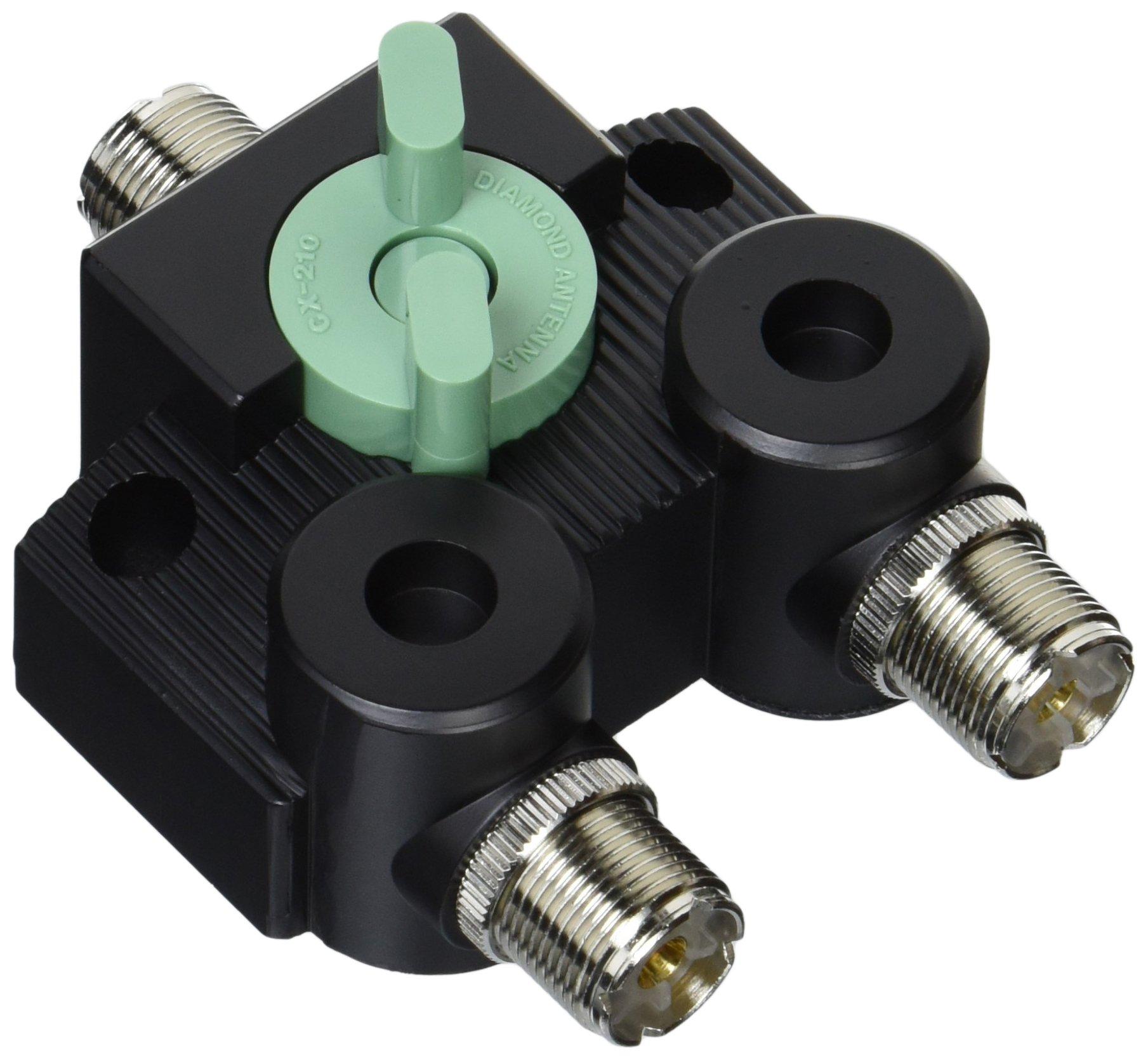 

Daiichi Denpa Kogyo Diamond Coaxial Switch Machine CX210A