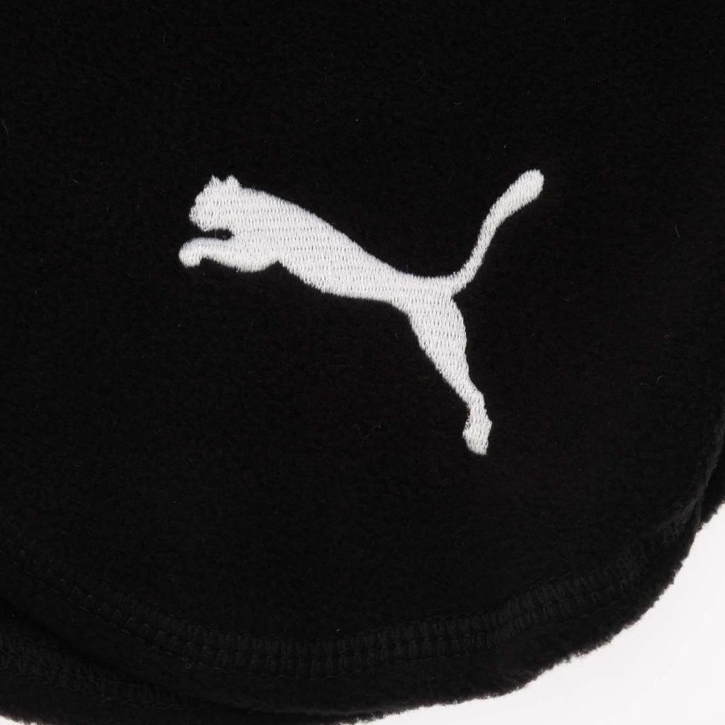 Puma Individual Winterized Logo Polyester Neck Warmer