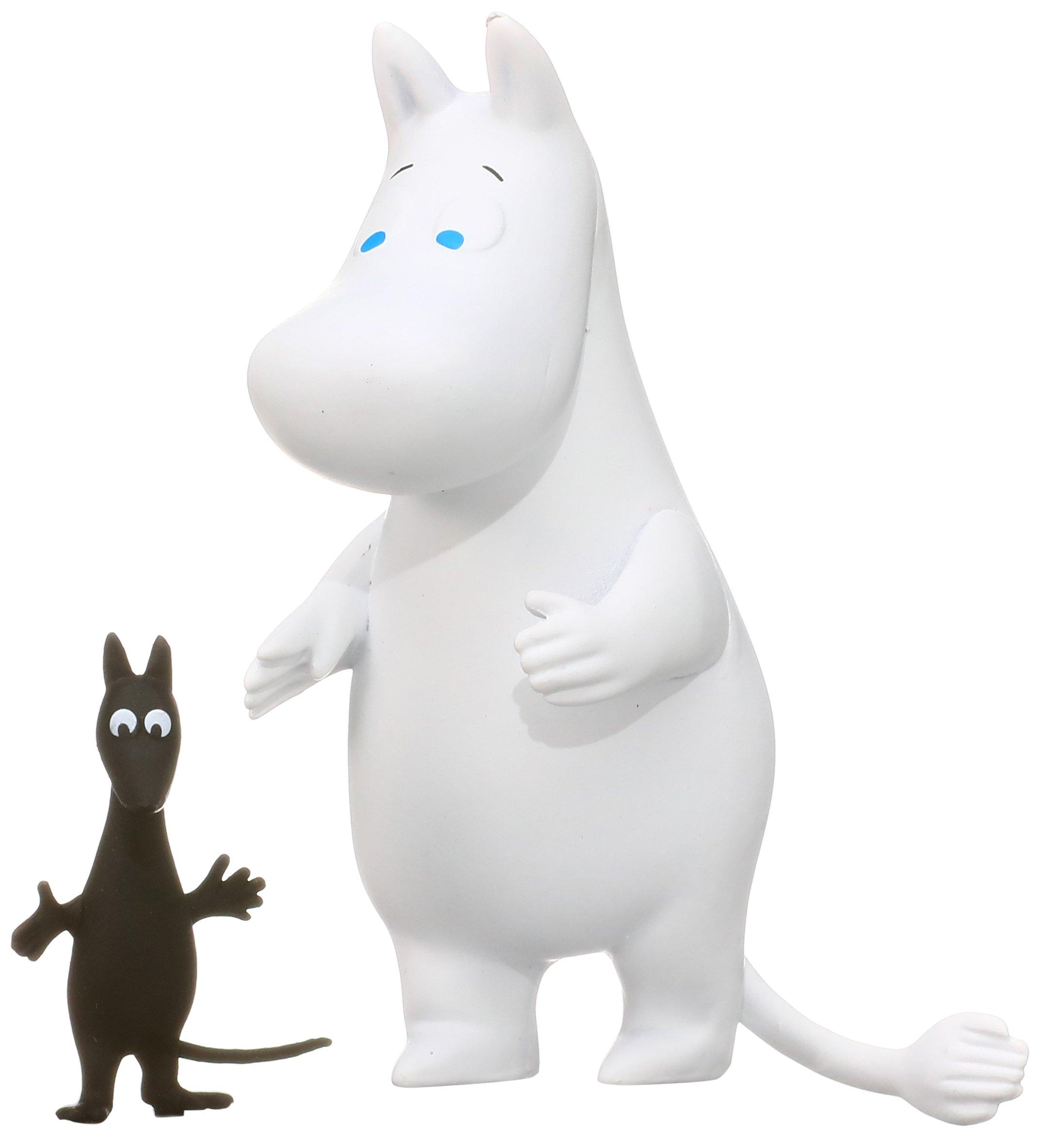 

Medicom Toy UDF MOOMIN Серия 3 Муми-тролль Софус ПВХ окрашенный готовый продукт и Немасштабный