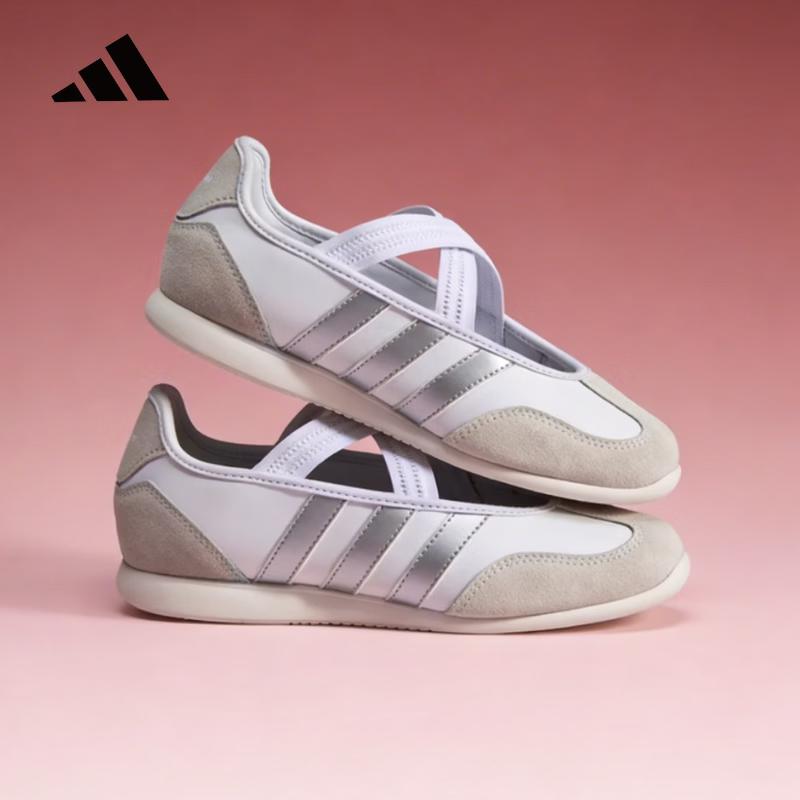 Adidas Women s Barreda Mary Jane Sport Casual Shoes 36