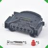 5 Pin Automobile Connector Electronic Turbocharger Actuator Repair Plug Adapter Air Flow Meter Plug 752406 752610 09441551